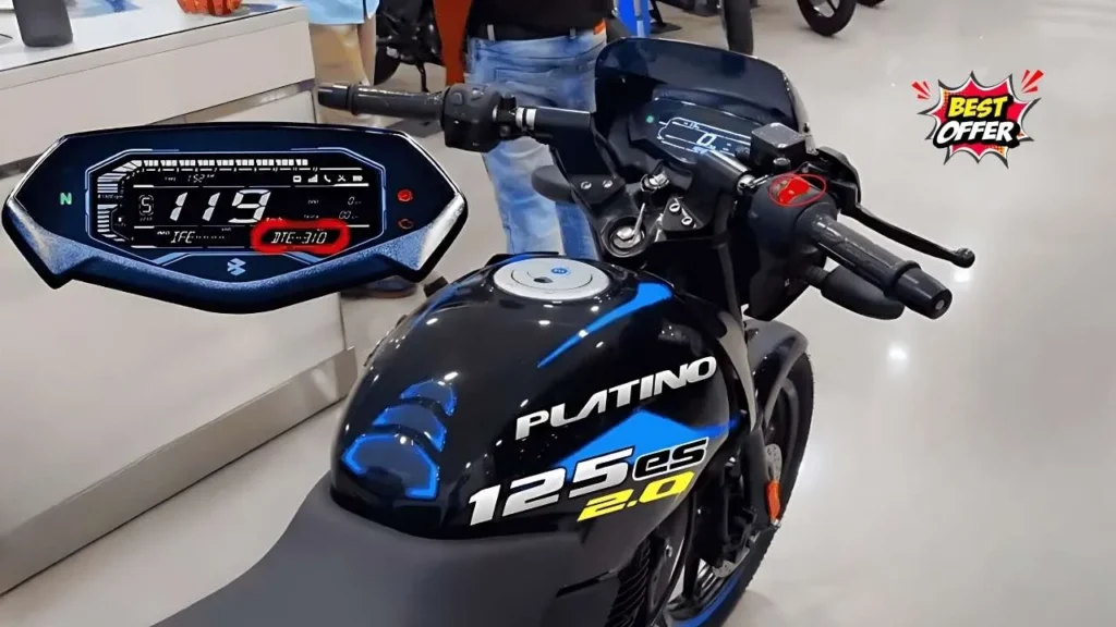 Bajaj Platina 125